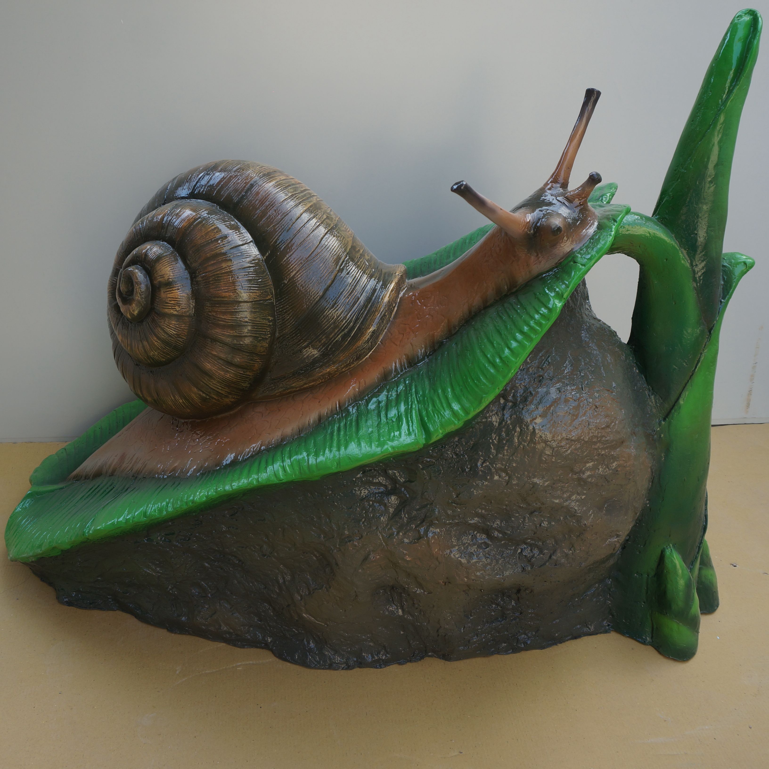 软体动物-蜗牛